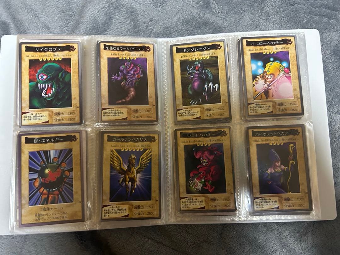 バンダイ版フルコンプ NO.1～118＋TA1TA2フルコンプ