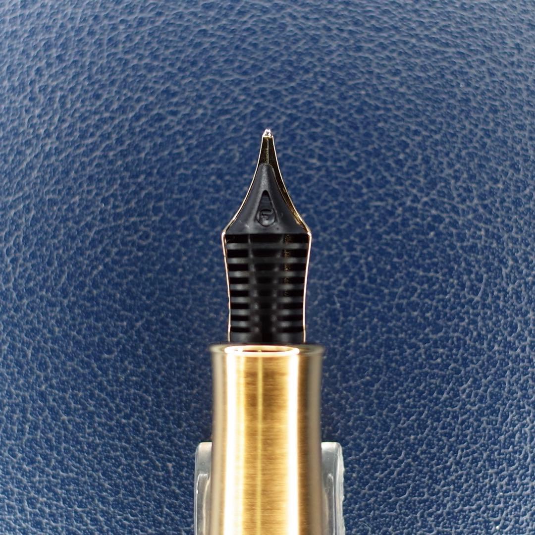 ★美品新品★パーカー　ソネット　MAKIE　扇　万年筆