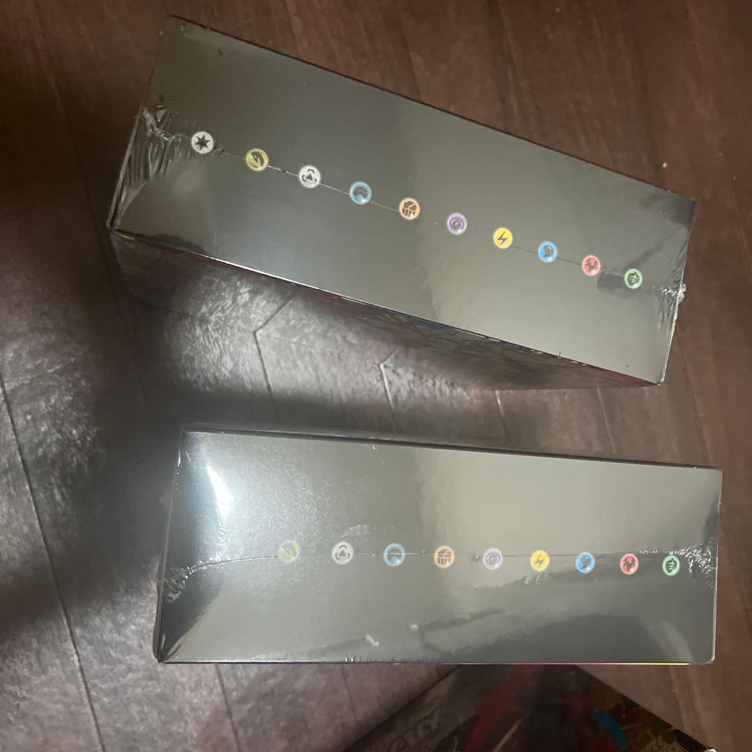 新品未開封　納品書付き　 メガブレイブ ポケモンセンターセット　メガシンフォニア