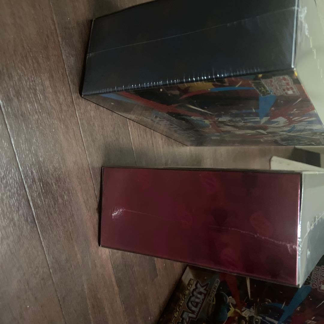 新品未開封　納品書付き　 メガブレイブ ポケモンセンターセット　メガシンフォニア