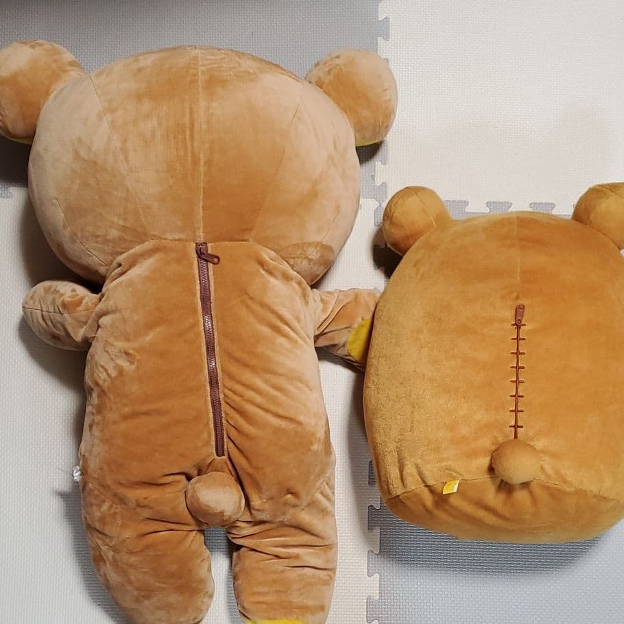 リラックマぬいぐるみ 3点セット プラスおまけ ティッシュカバー リラックマぬいぐるみ 3点セット プラスおまけ ティッシュカバー SAN-X