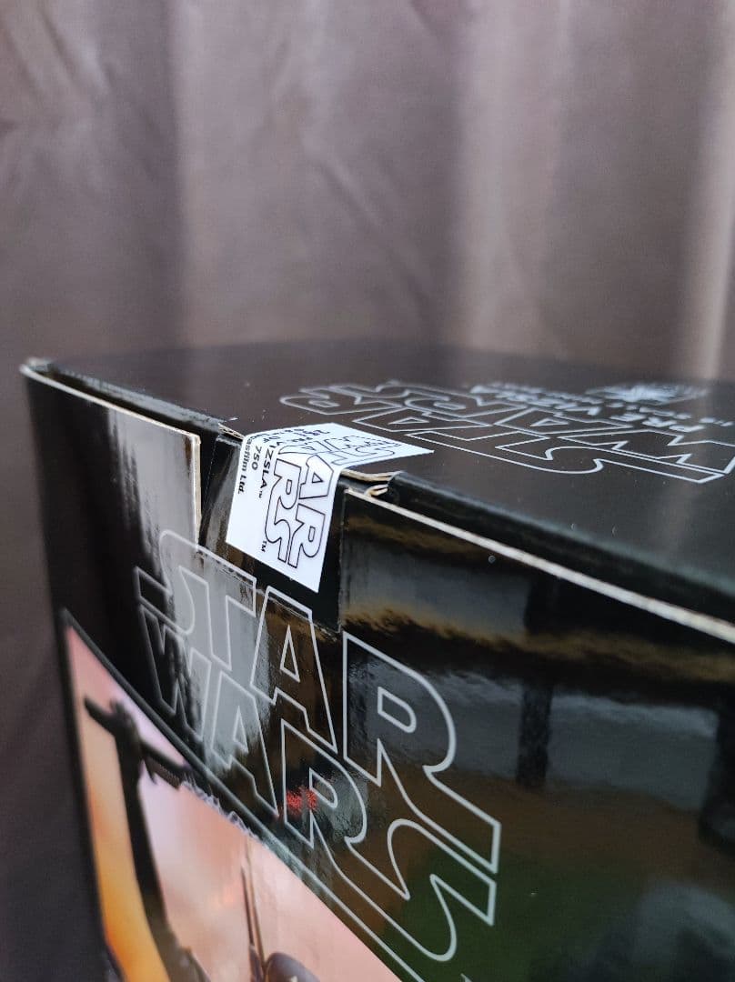 ジェントルジャイアント スターウォーズ プレ・ヴィズラ ミニバスト 新品未開封