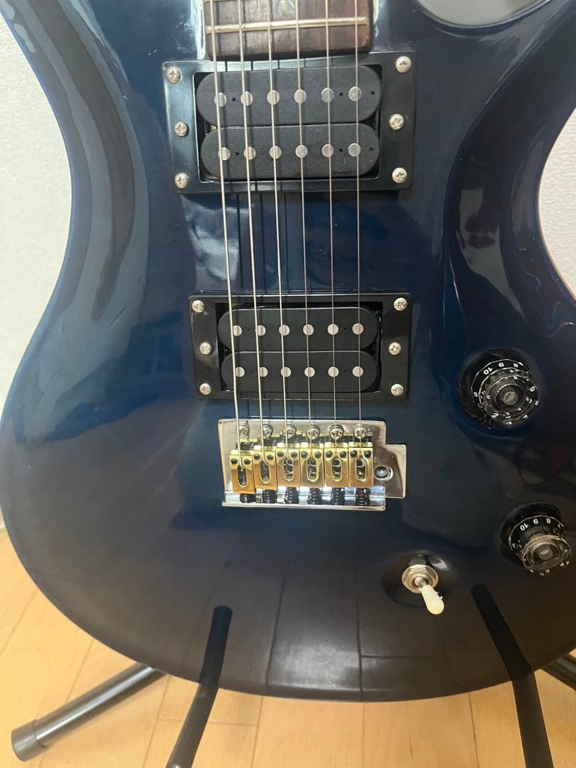 ジャンク Tony Smith KPR-32 エレキギター ハムバッカー