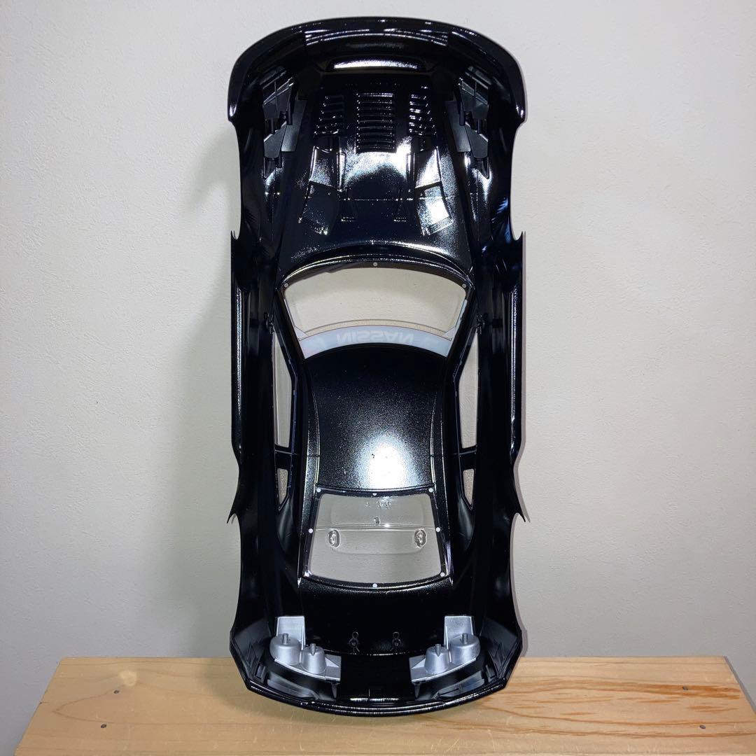 タミヤ　GT-R R35 ボディ