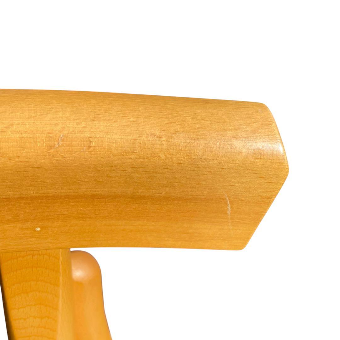 アッキー　 HR534 秋田木工　ベントウッド　曲木　ハイスツール