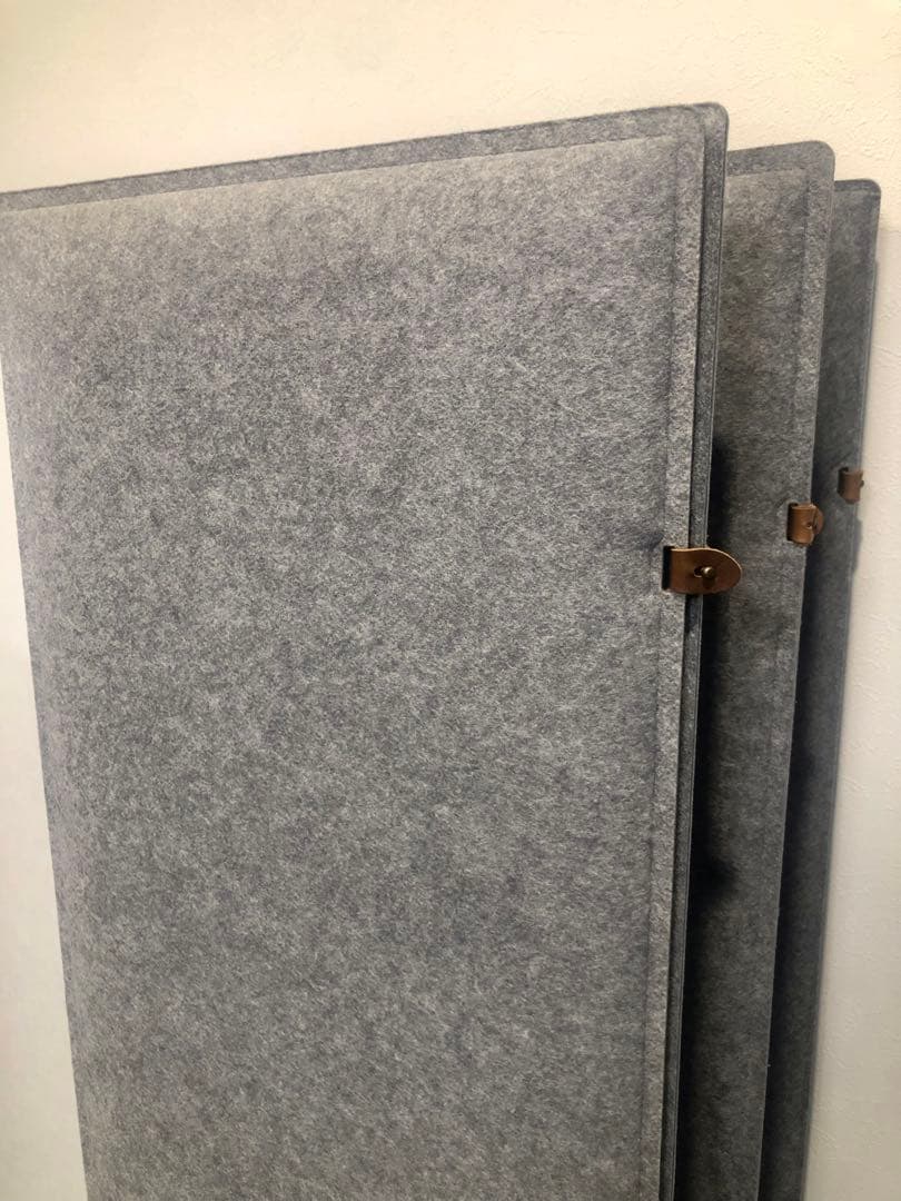 たくほちさま 専用TRANQORD トランコード 吸音パネル160cm 6枚