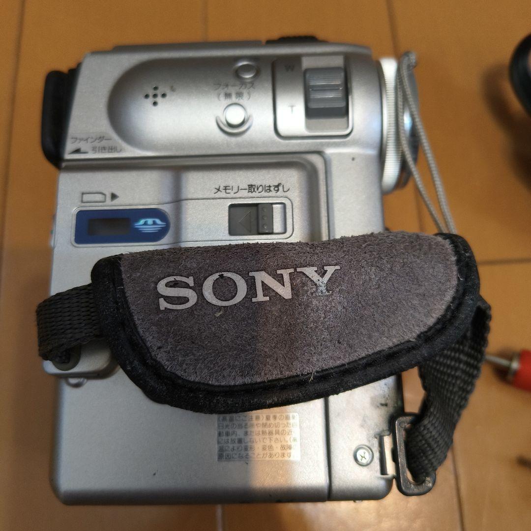 SONY DCR-PC3 デジタルハンディカム 本体