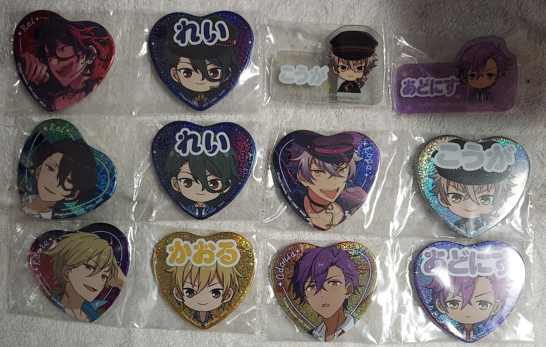 あんスタ 一番くじ まとめ売り