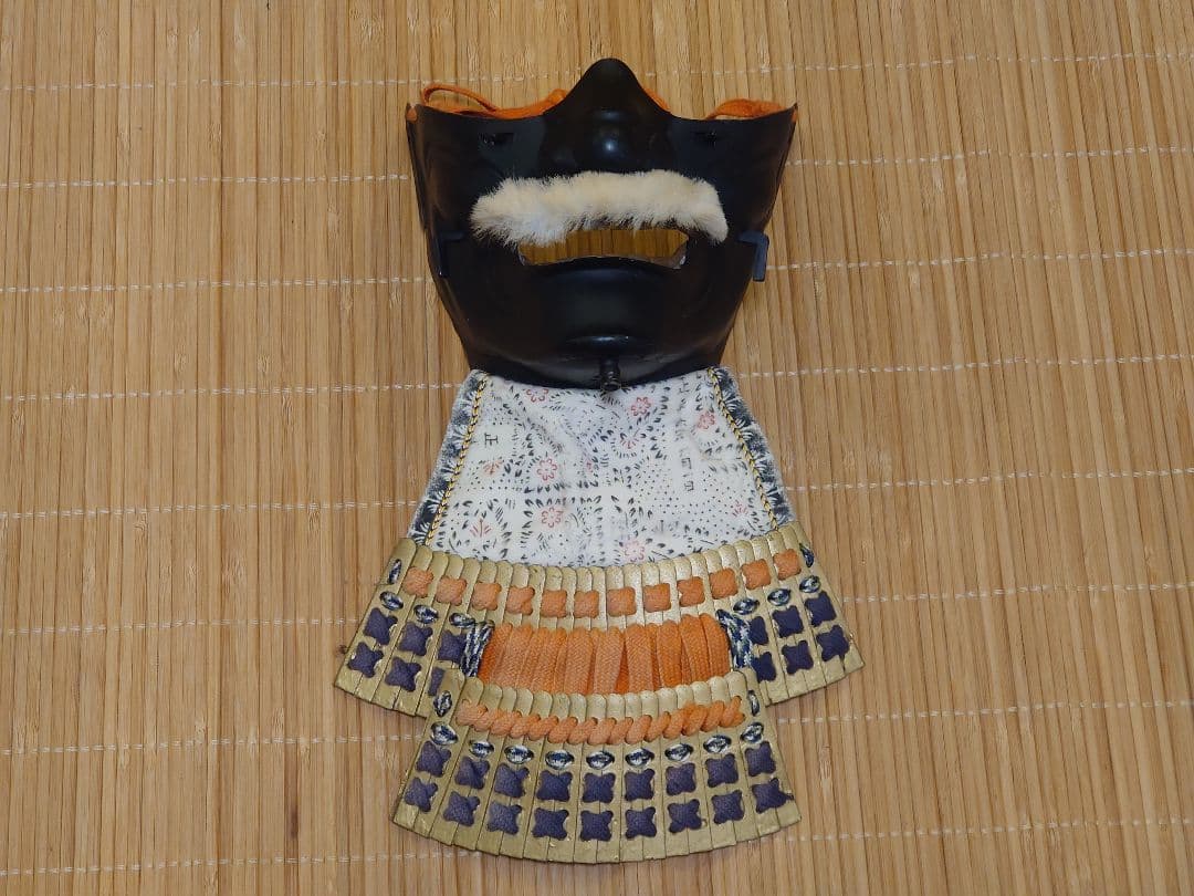 ★★☆全国送料無料☆緋縅本小札大鎧☆等身大大鎧一領☆鎧兜・甲冑★★