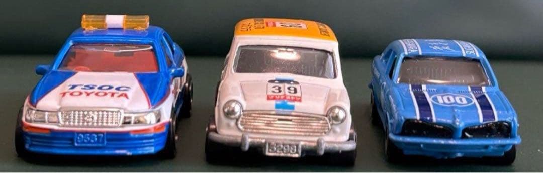 トミカ エアクール特注 6台セット