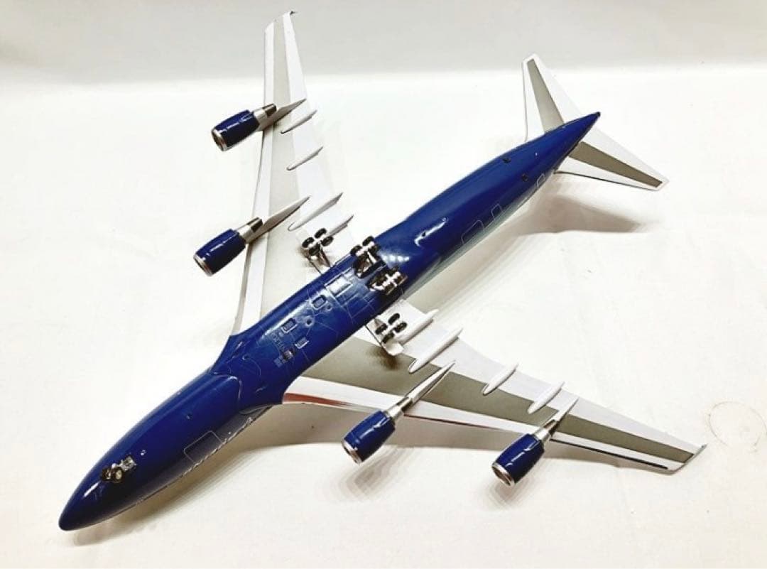 激レア】INFLIGHT 1/200 中華航空 B747-400