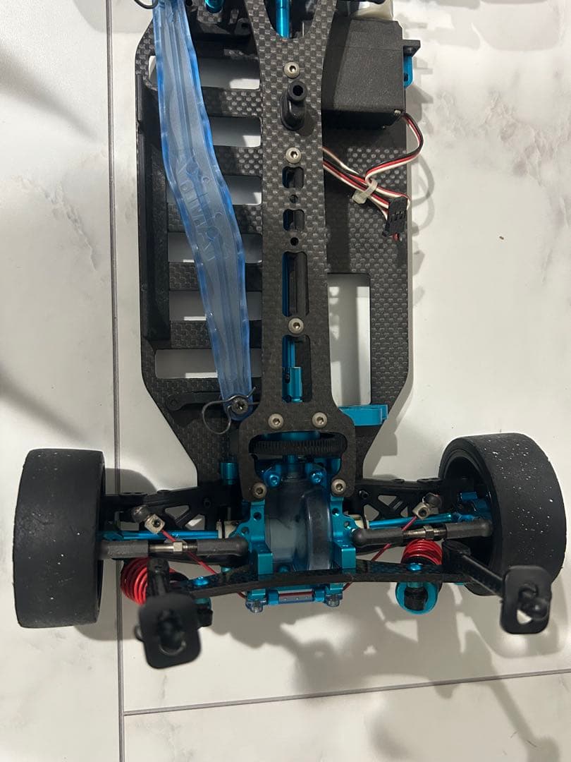 タミヤ TBエボリューションIV