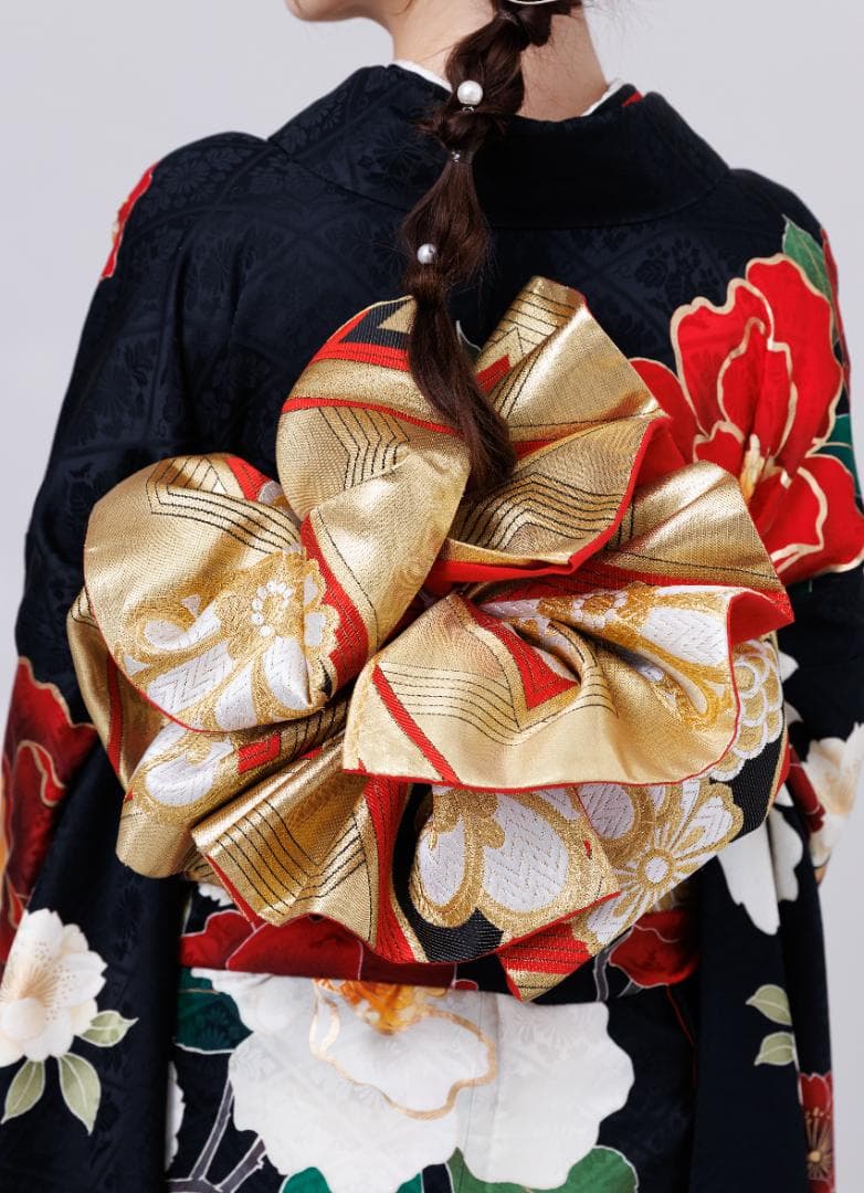 ≪美品≫ゆうみい　草履バックなし【832】【165cm~175cmの方用】