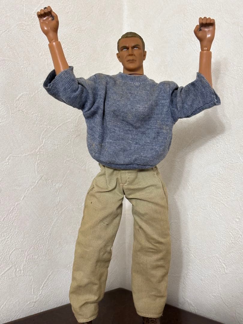 「大脱走」アメリカ空軍 ヒルツ大尉