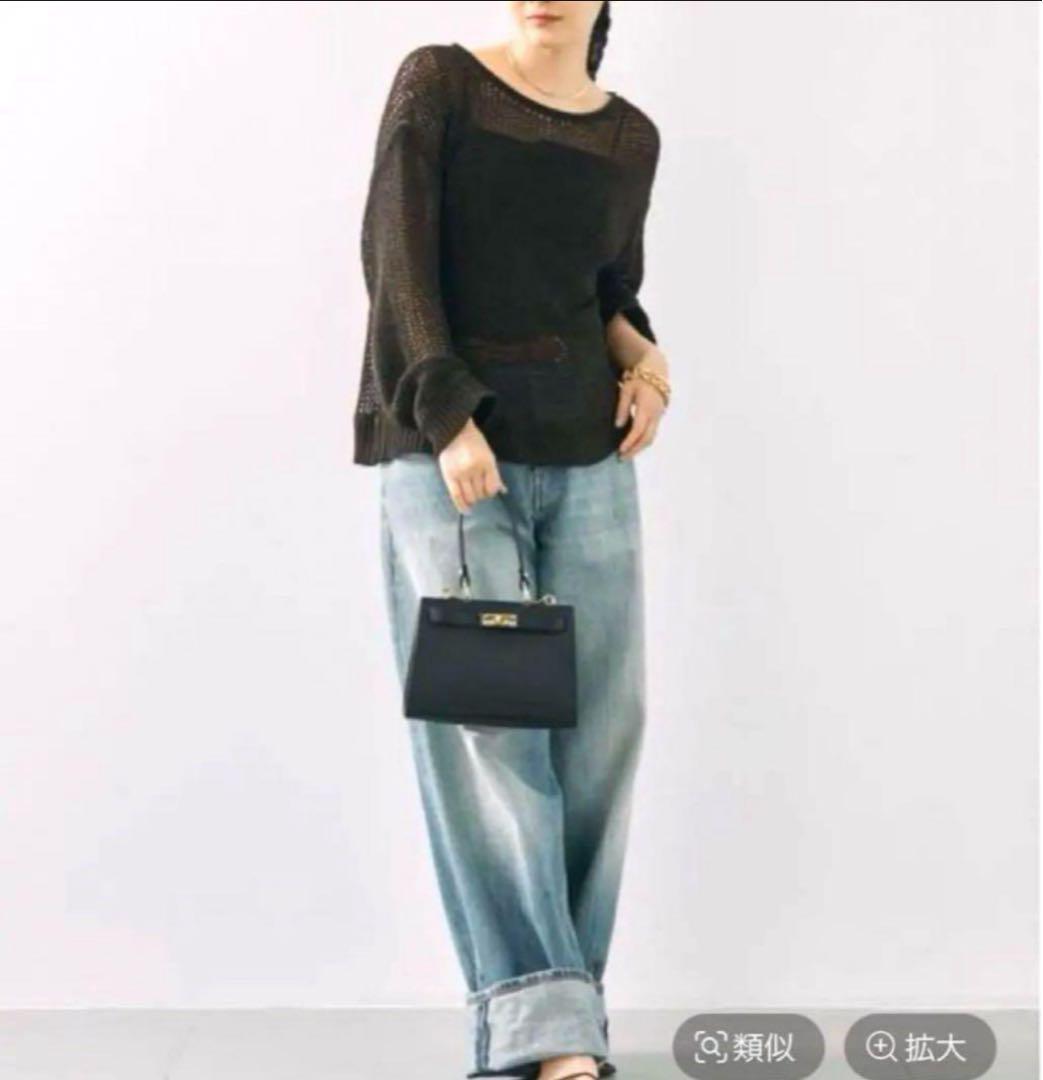 新品　AULENTTI オウレンティ　ワンハンドルBAG