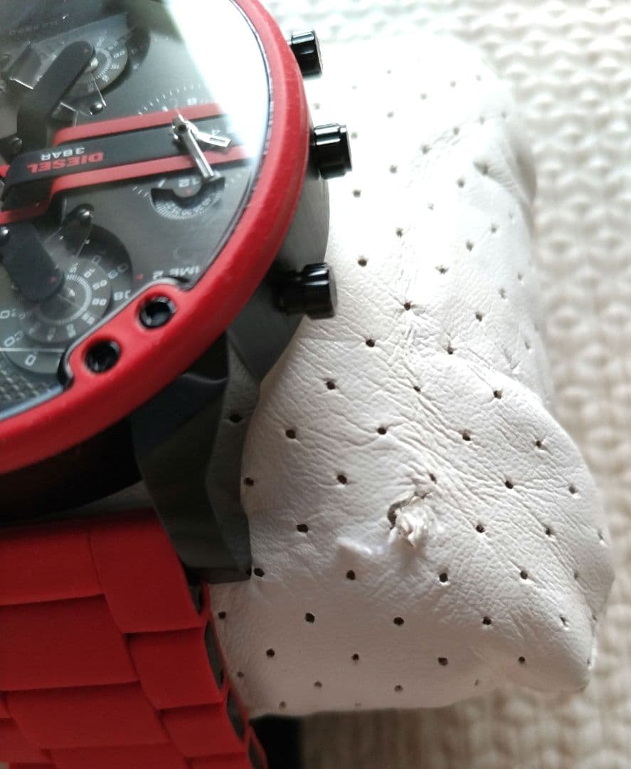 DIESEL ミスターダディ DZ7370 メンズ腕時計