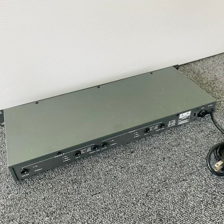 McLELLAND CP-102 DUALCHANNEL COMPRESSOR - メルカリ