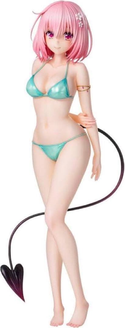 ToLOVEる　モモ・ベリア・デビルーク　水着 1/4フィギュア