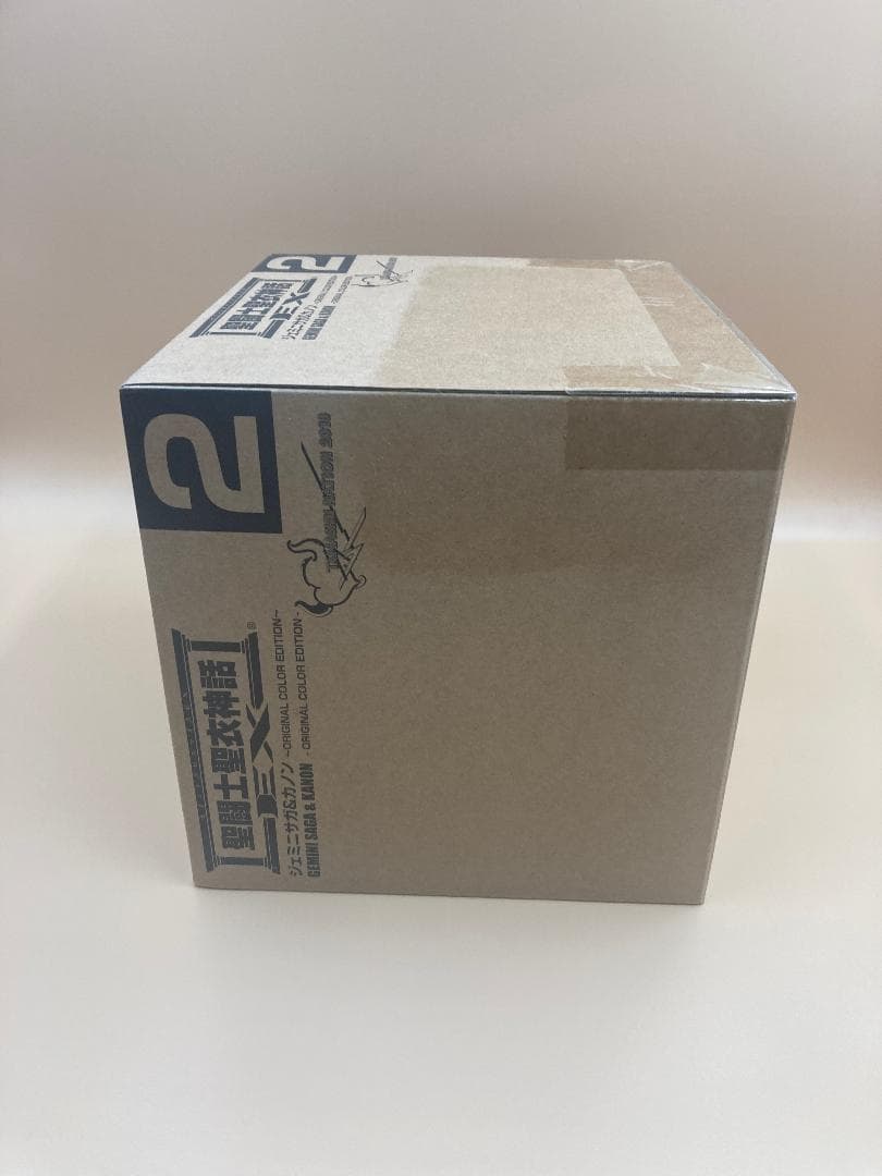 聖闘士聖衣神話EX ジェミニサガ&カノンORIGINALCOLOREDITION