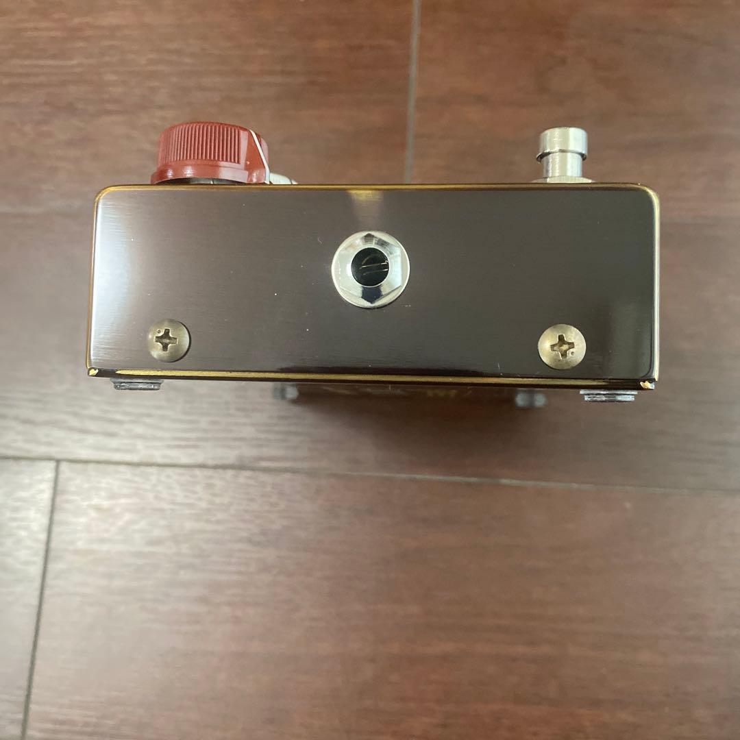 VEMURAMU SPIRITONE オーバードライブ