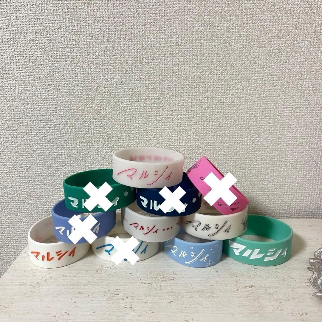 マルシィ　ラババン　まとめ売り マルシィ ラバーバンド - メルカリ