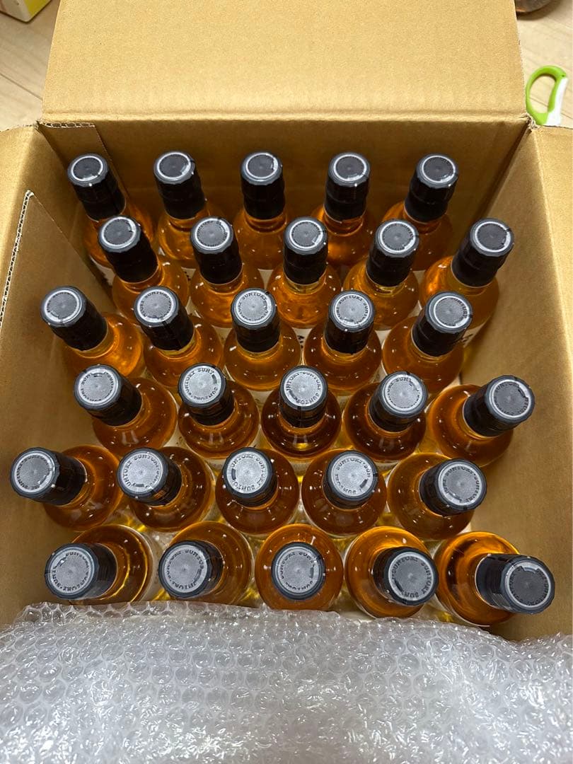 希少品』知多ミニボトル180ml✖︎30本サントリー