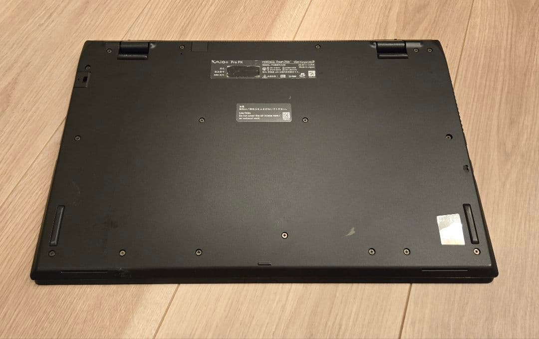 LTE＆タッチ液晶】VAIO Pro PK SX14 第11世代i5/16GB