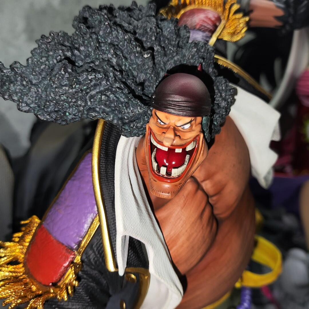 JIMEIPALACE ONE PIECE エース VS ブラックビード