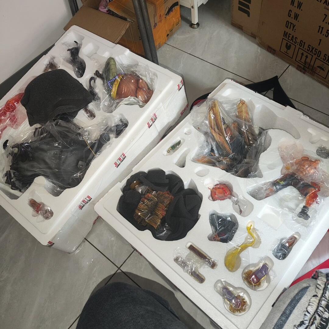 JIMEIPALACE ONE PIECE エース VS ブラックビード