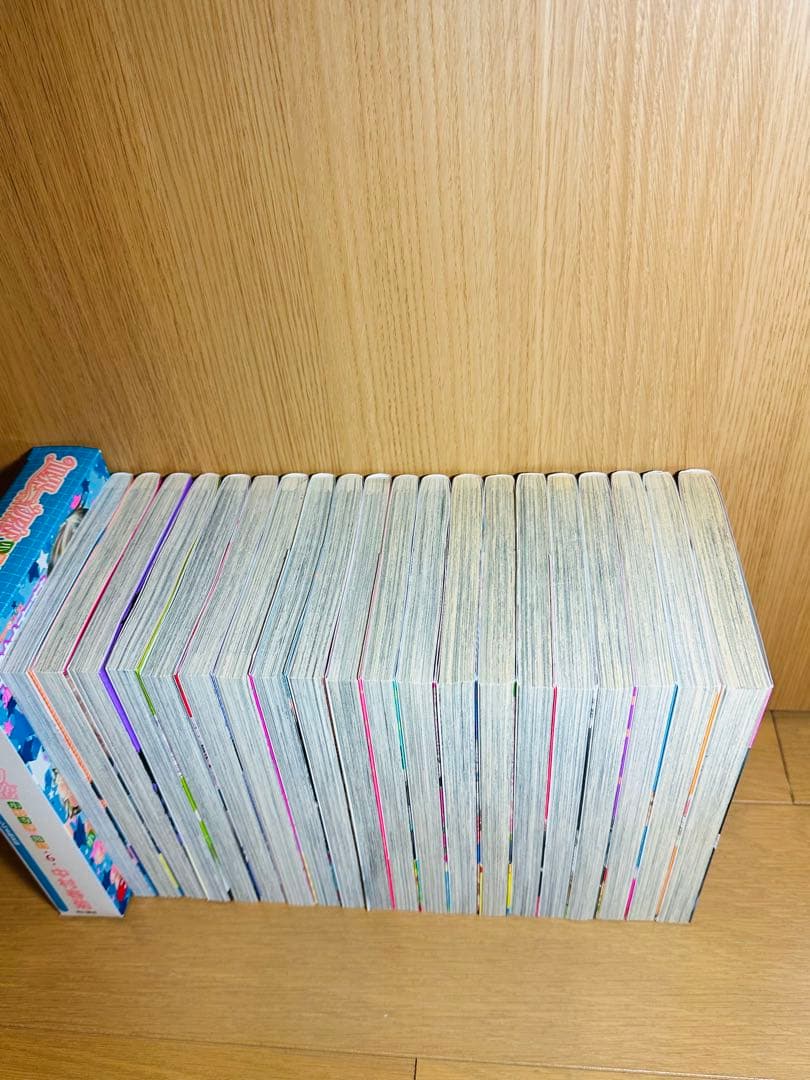 世界一初恋 全20巻 全巻セット 中村春菊 特装版 小冊子 6冊 未開封新品2冊