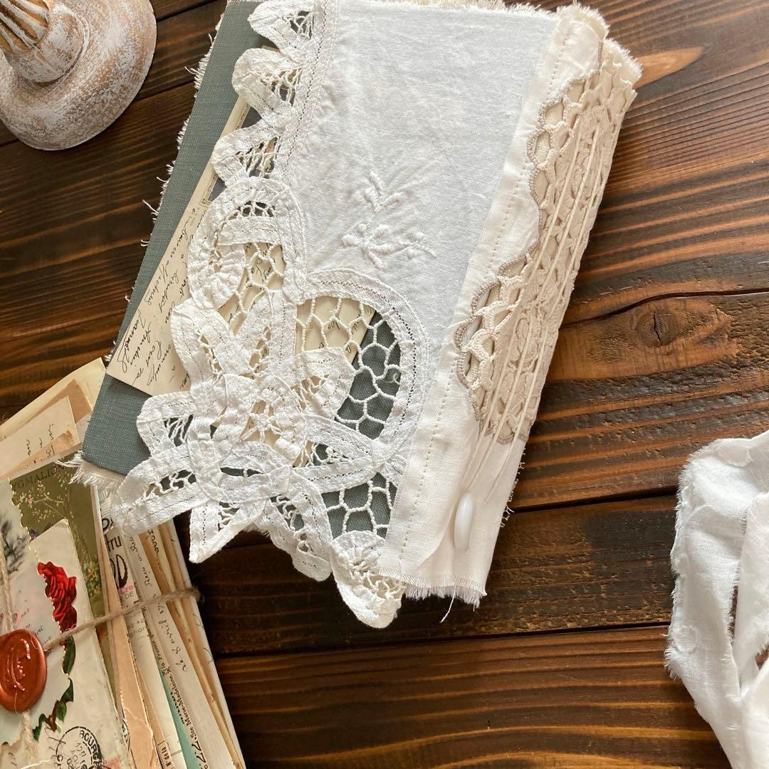 ジャンクジャーナル　junk journal雑記帳　エフェメラセット