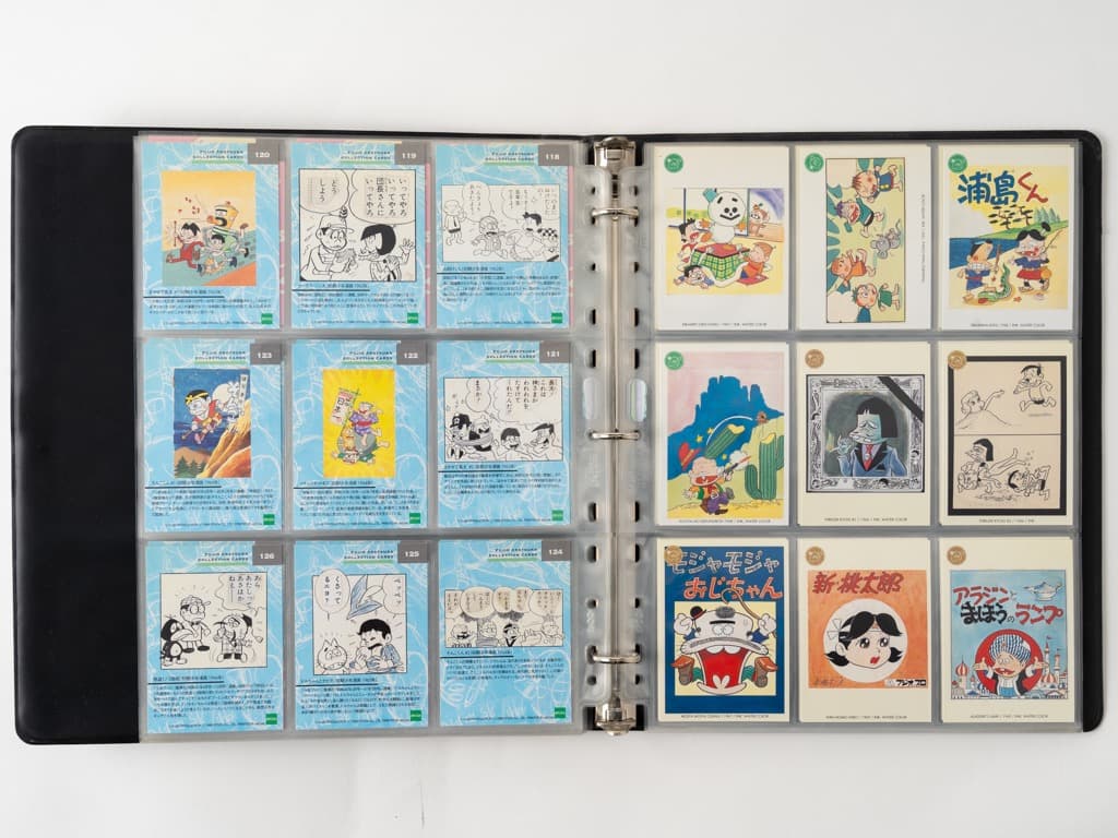 赤塚不二夫　トレカ　189枚セット