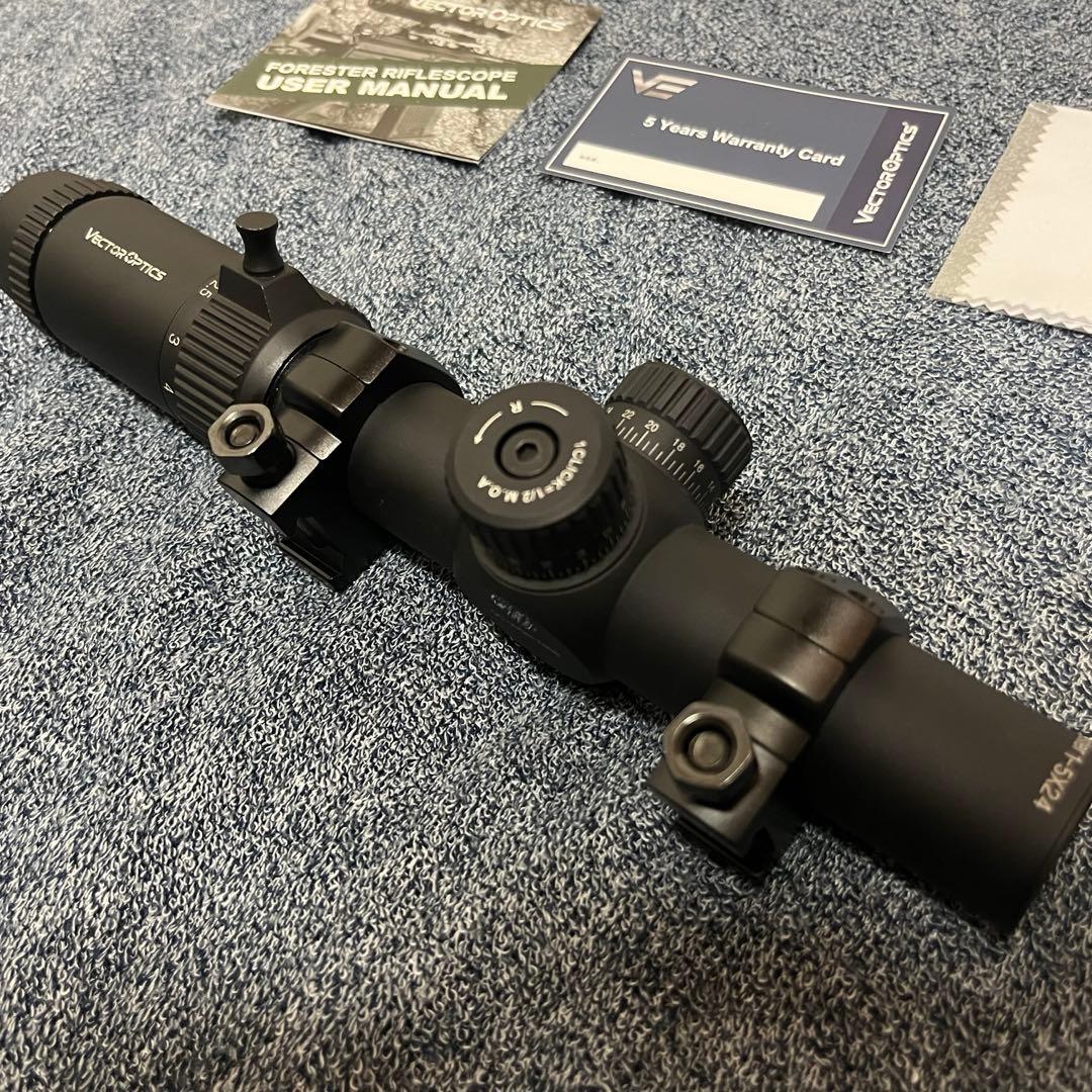 VECTOR OPTICS フォレスター　GEN2