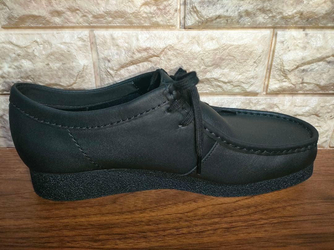 Clarks WALLABEEEVO WP　26.5cm