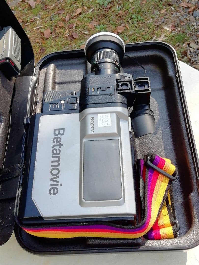 SONY Betamovie/ いいねも良いけどコメントもねぇ！