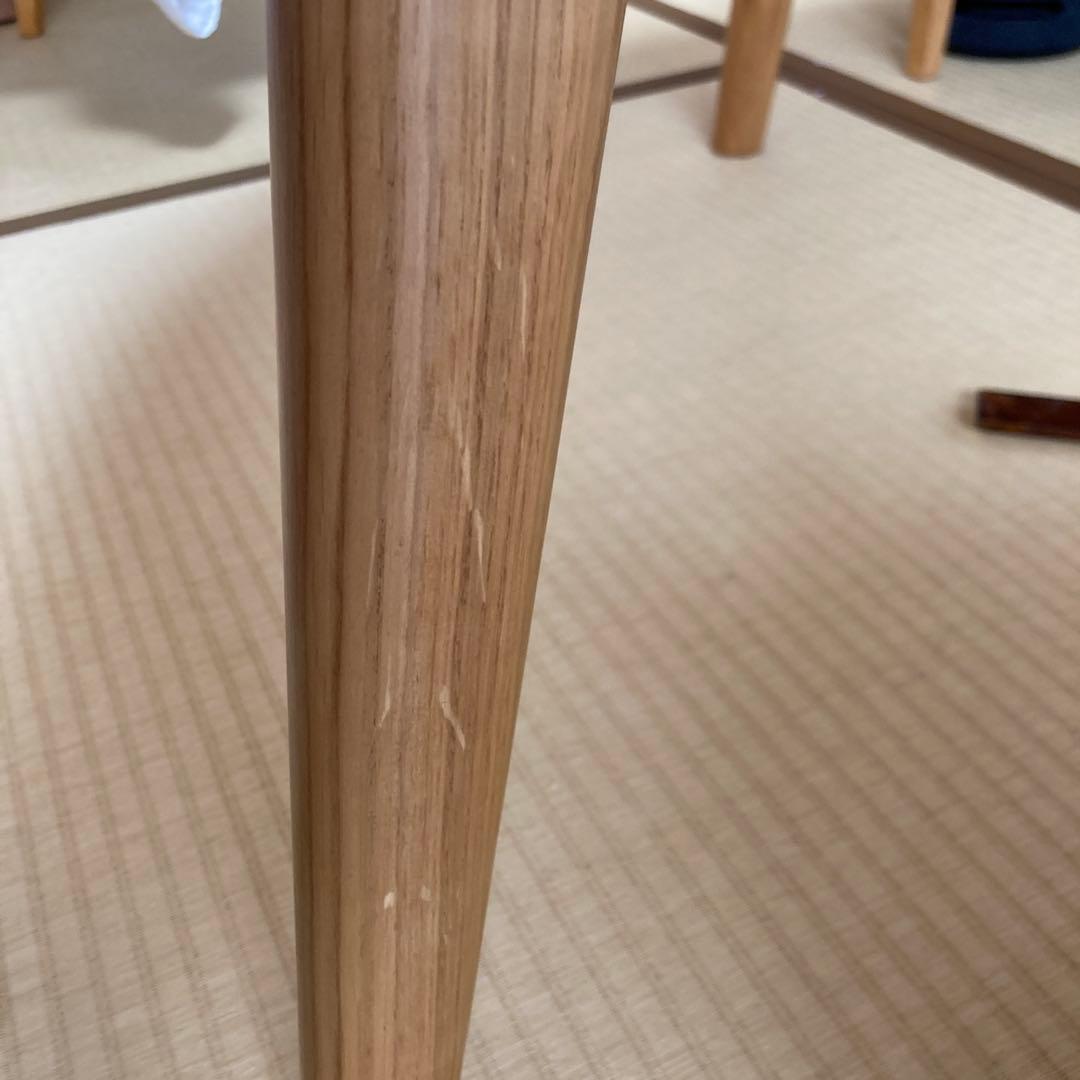 ※NSさん専用ラウンドダイニングテーブル　大川家具　journal