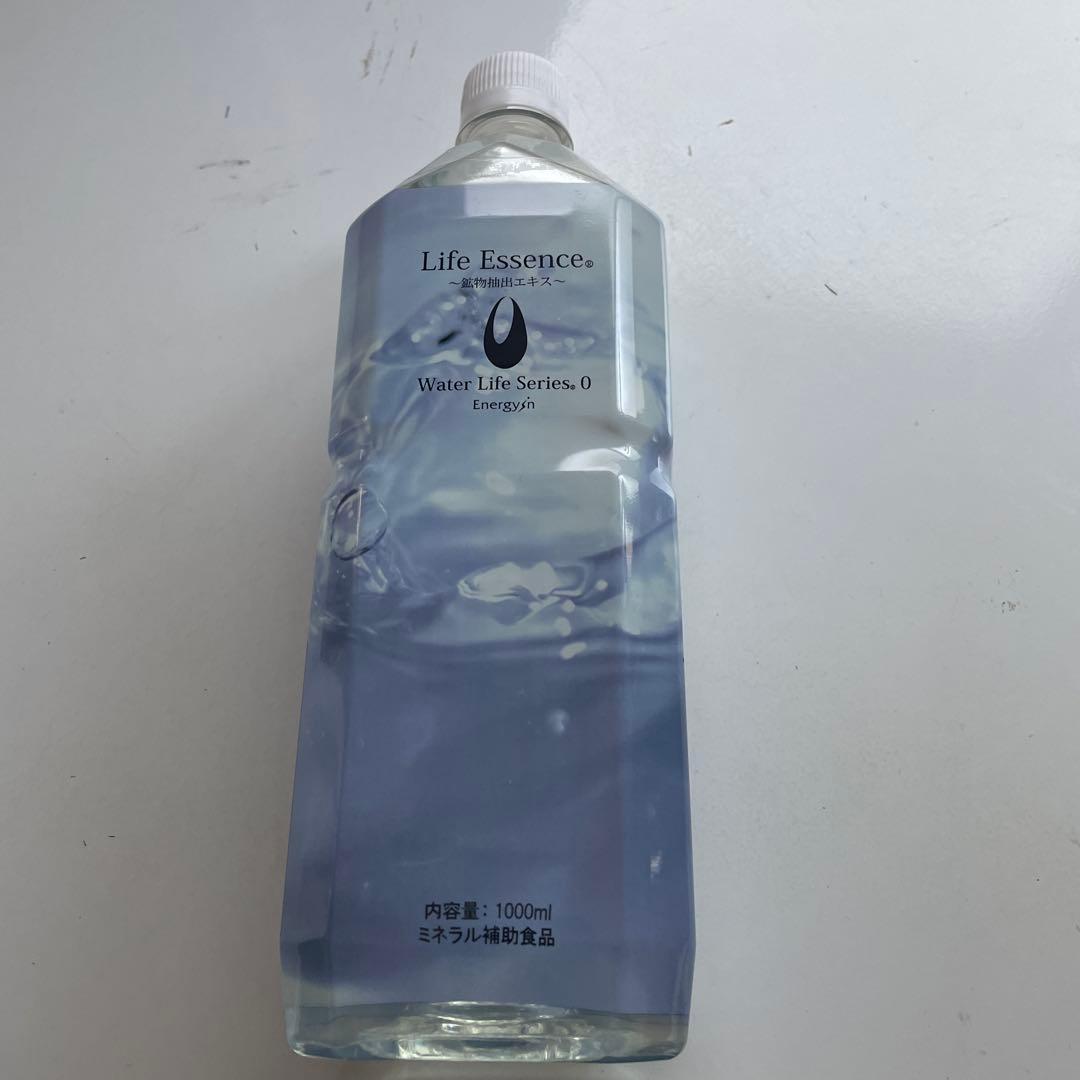 ライフエッセンス 1000ml エコウォーター - メルカリ
