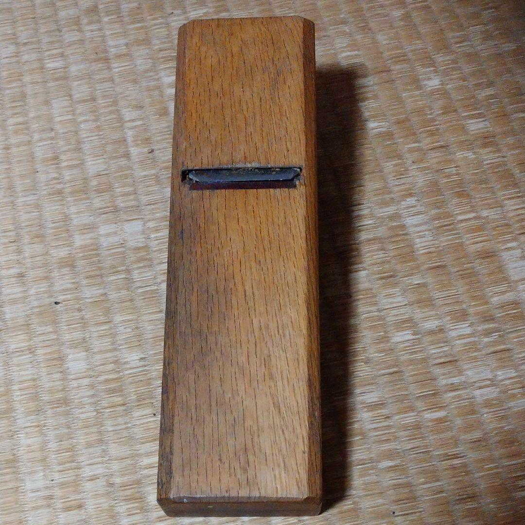 かんな カンナ 鉋 葵獅子 ？