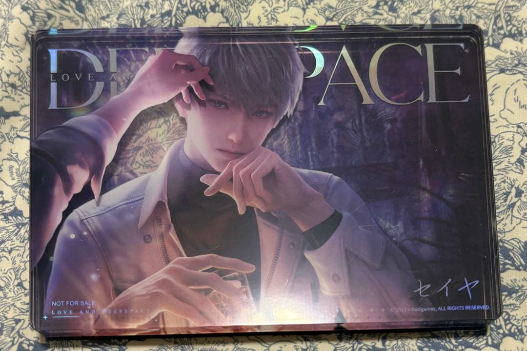 恋と深空 2024 VIPボックス セイヤセット - メルカリ