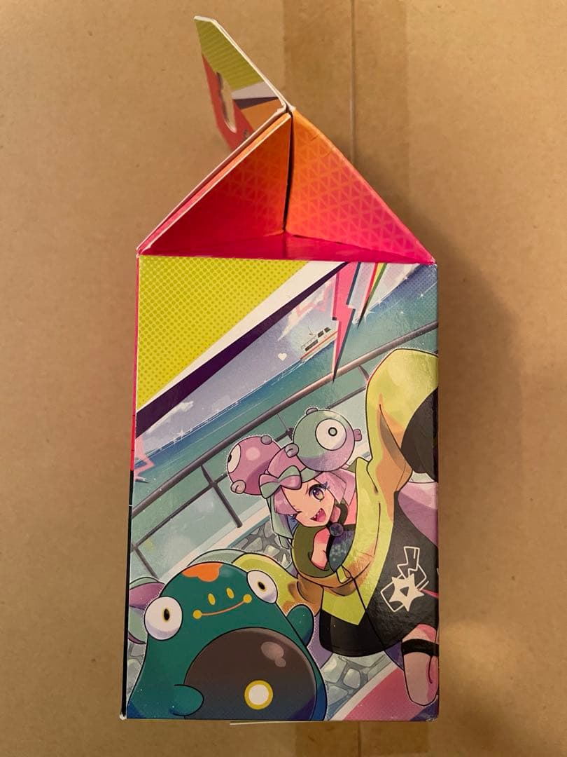 海外限定 ナンジャモ プレミアムトーナメントコレクション