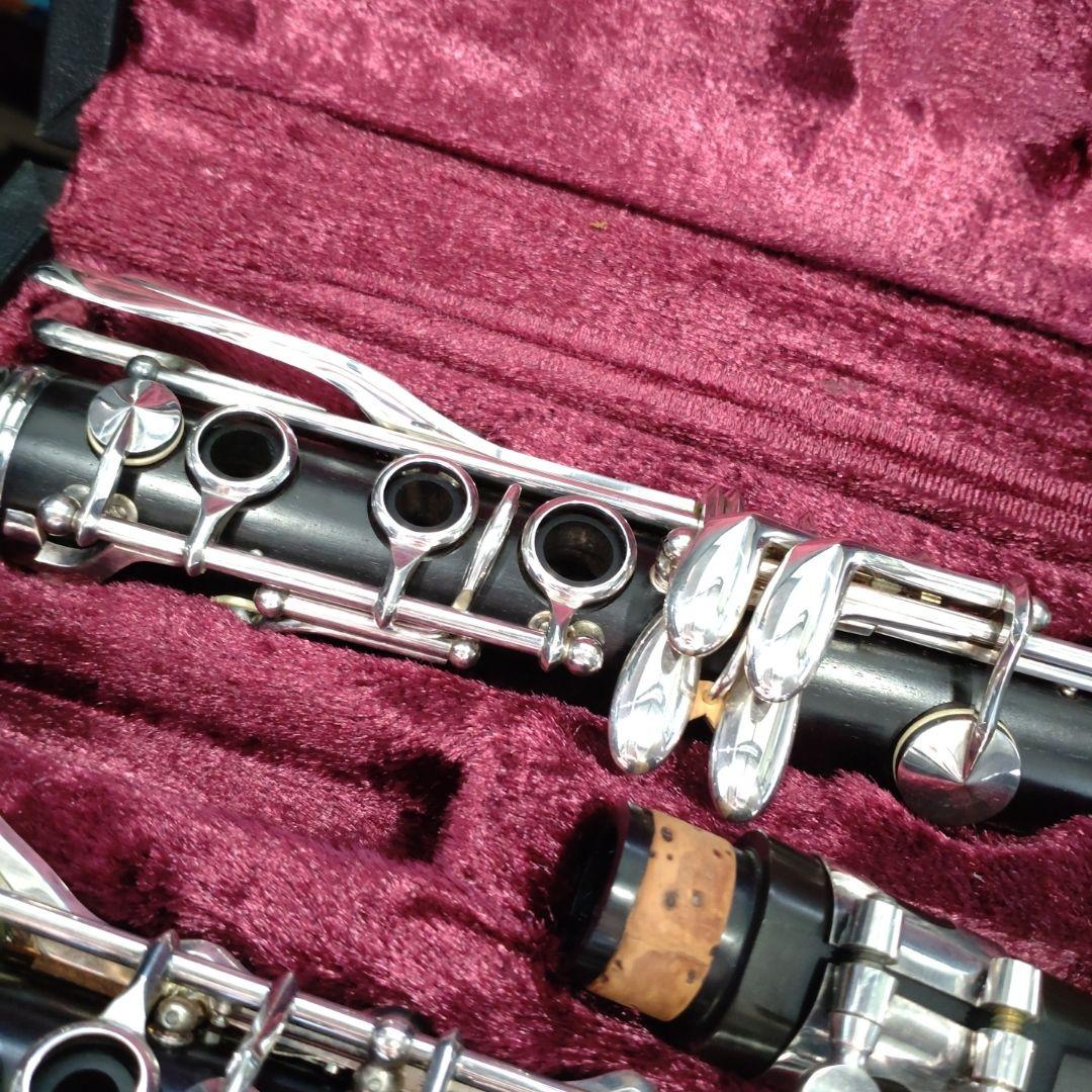 YAMAHA　クラリネット　YCL-62
