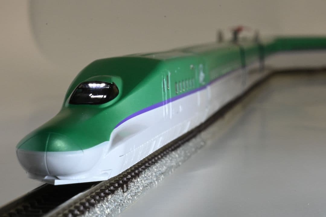 Nゲージ】限定品 TOMIX H5系 北海道新幹線 はやぶさ