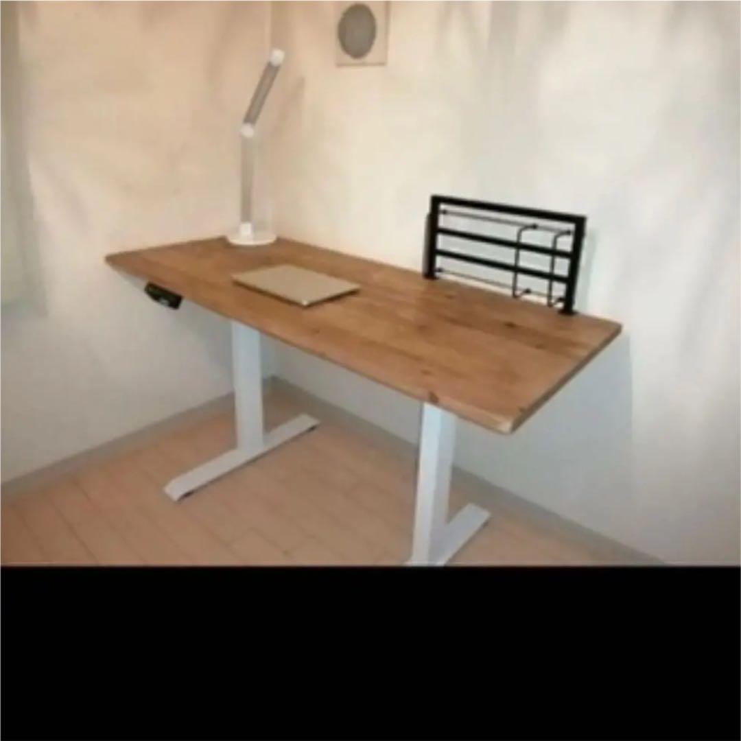 杉 無垢 天板 flexispotにも利用可能 オンライン で 販売