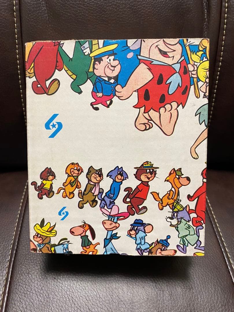 ハンナ・バーベラ ヴィンテージぬいぐるみ 2体セット