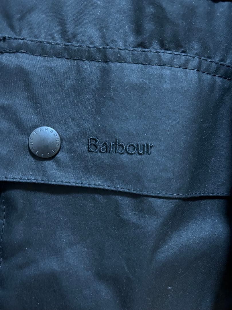 [期間限定値下げ]barbour/bedalewax jacket size40