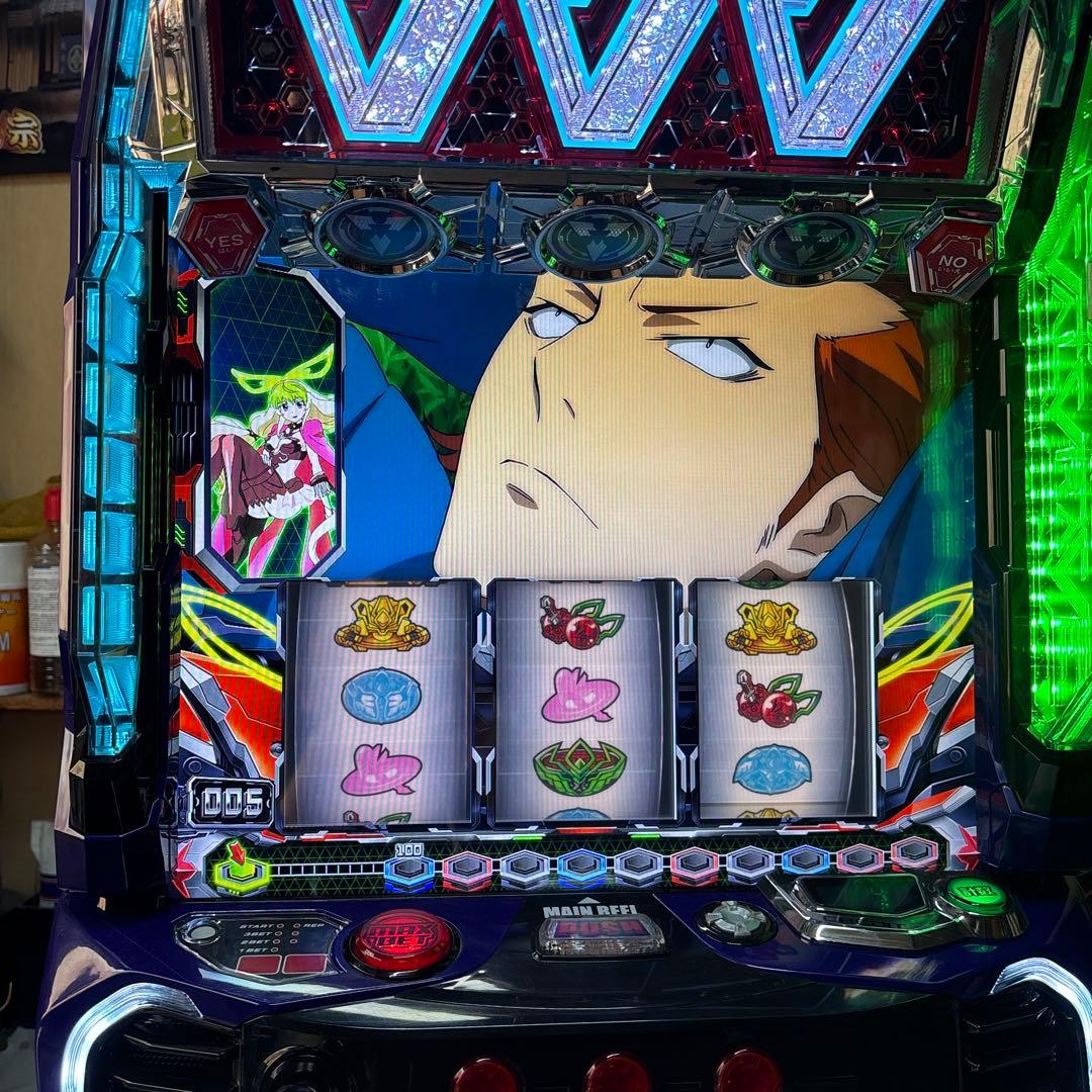 L革命機ヴァルヴレイヴ（革命パネル）簡易ユニット付き実機