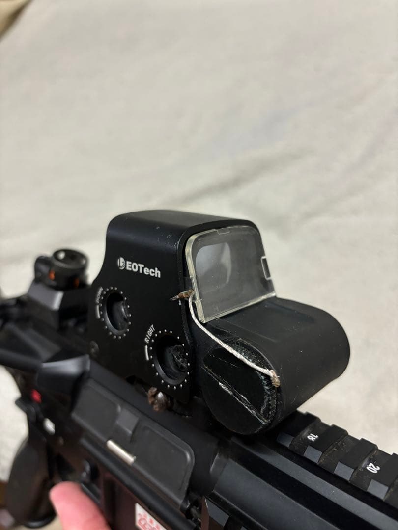 次世代電動ガン　HK416D カスタム