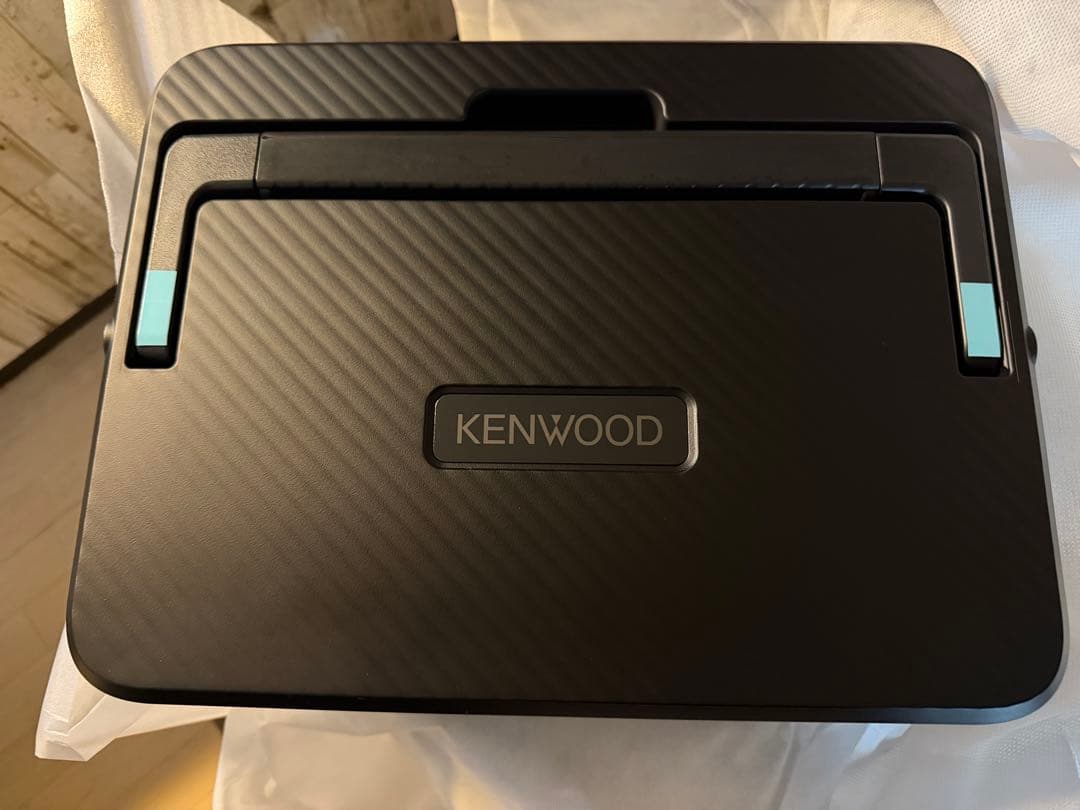 ケンウッド ポータブル電源 IPB01G 633Wh