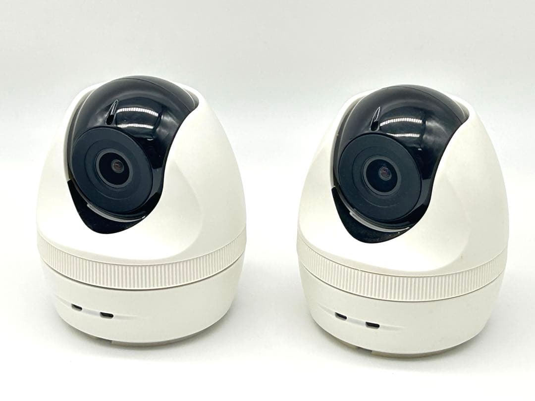 safie対応 ELMO QBIC CLOUD CC-2L 2台セット