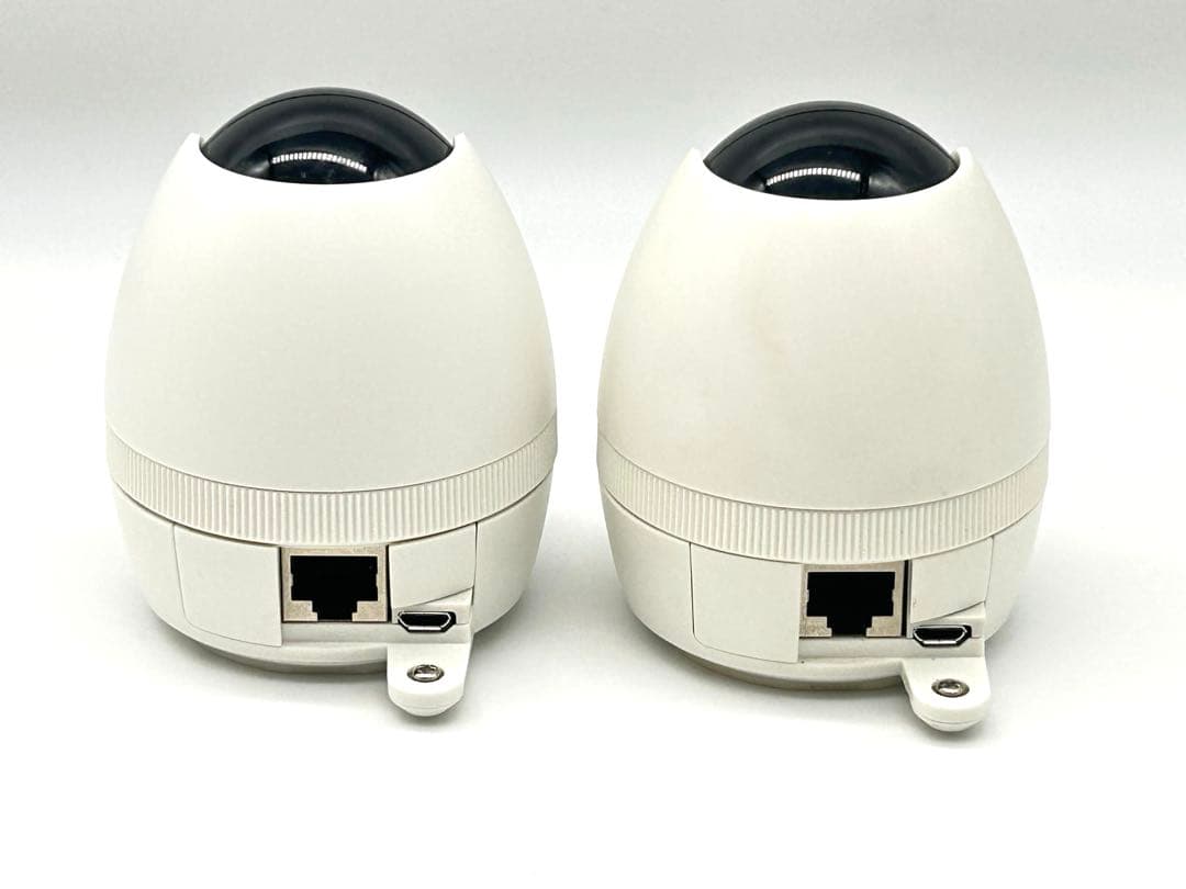 safie対応 ELMO QBIC CLOUD CC-2L 2台セット